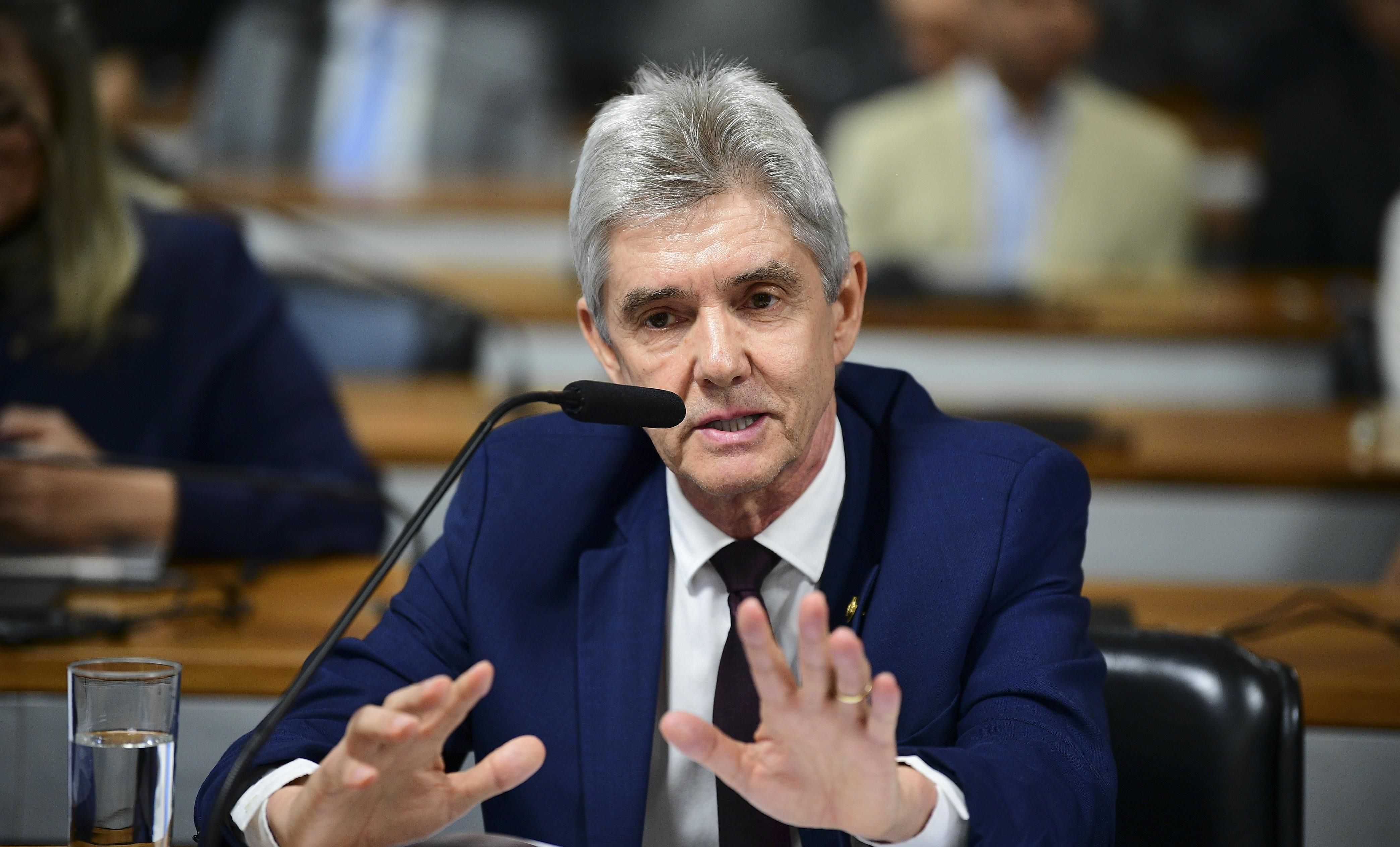 ALÍVIO AO PRODUTOR - CADE suspende Moratória da Soja após mobilização do senador Jaime Bagattoli
